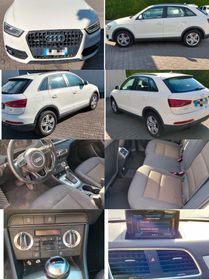 Audi Q3 2.0 TDI 140 CV S Line quattro