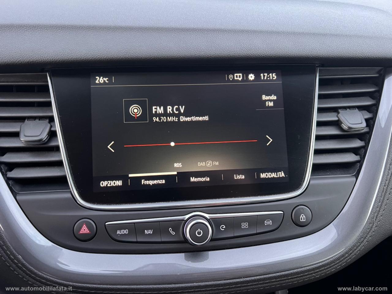 OPEL Grandland X 1.6 Hyb. Plug-in aut.FWD ELEGANCE 04/2021 36.300KM