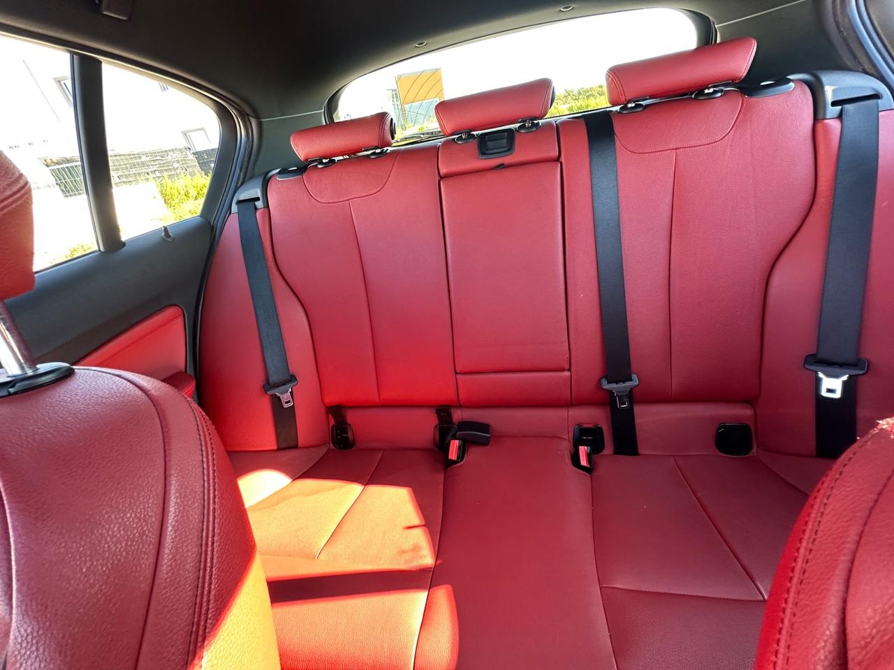 Bmw 125 125d 5p. Msport