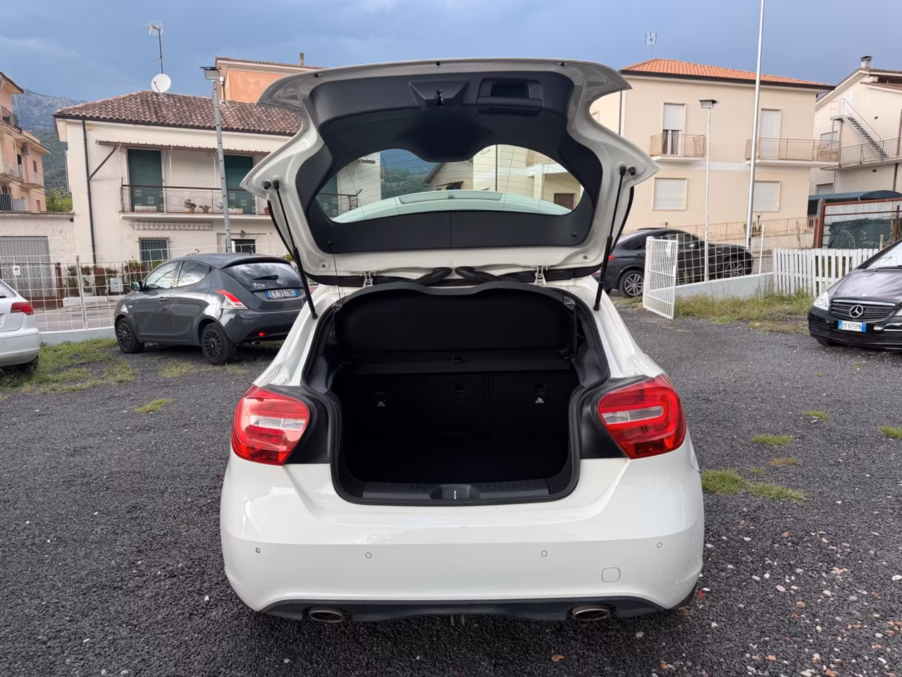 Mercedes-benz A 180 CDI Premium