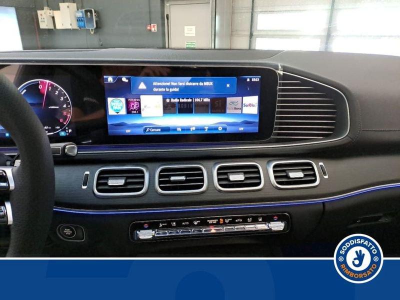 Mercedes-Benz GLE Coupé GLE 350de 4Matic EQ-Power Coupé AMG Line Premium Plus