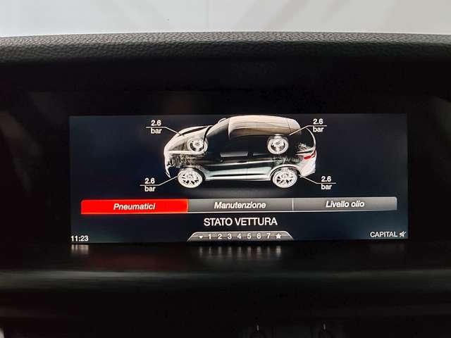 Alfa Romeo Stelvio 2.2d 190cv Q4 Navi + Palette al Volante + Camera