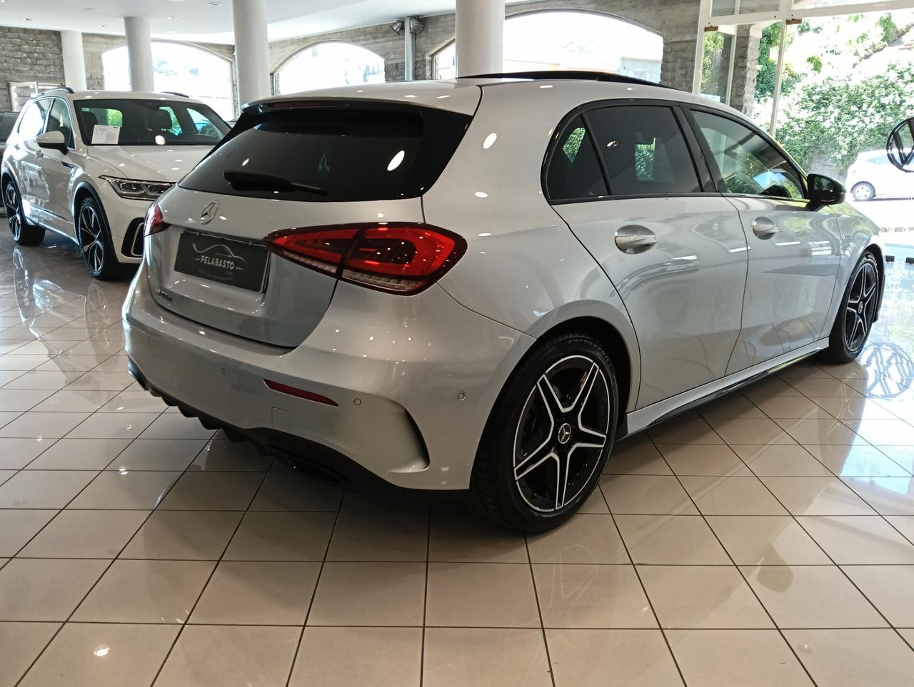 Mercedes-benz A 200 A 200 d Automatic Premium