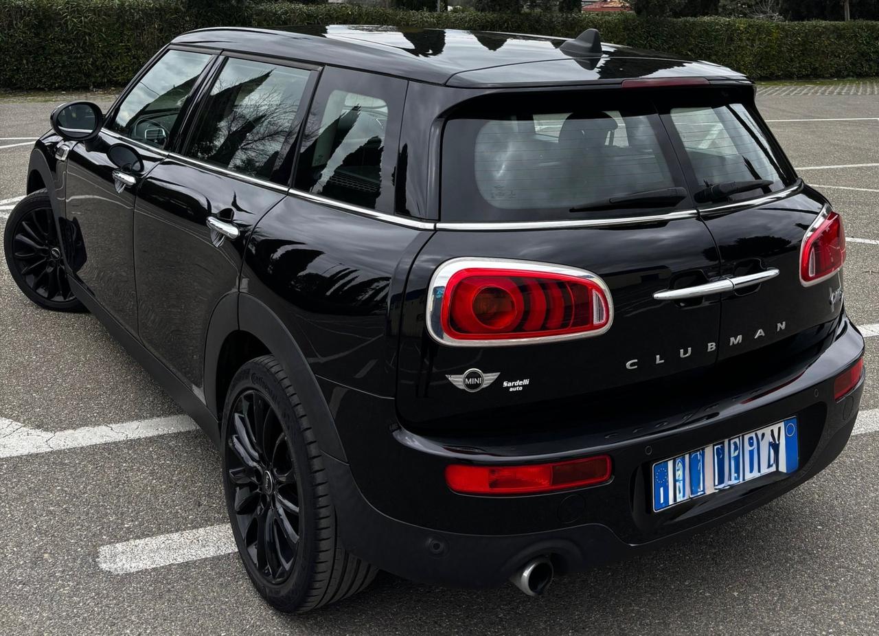 Mini 1.5 One D Business Clubman ok neopatentati