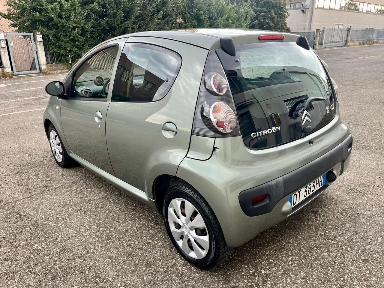 Citroen C1 1.0benz 2009 83.000km perfetta per neopatentati