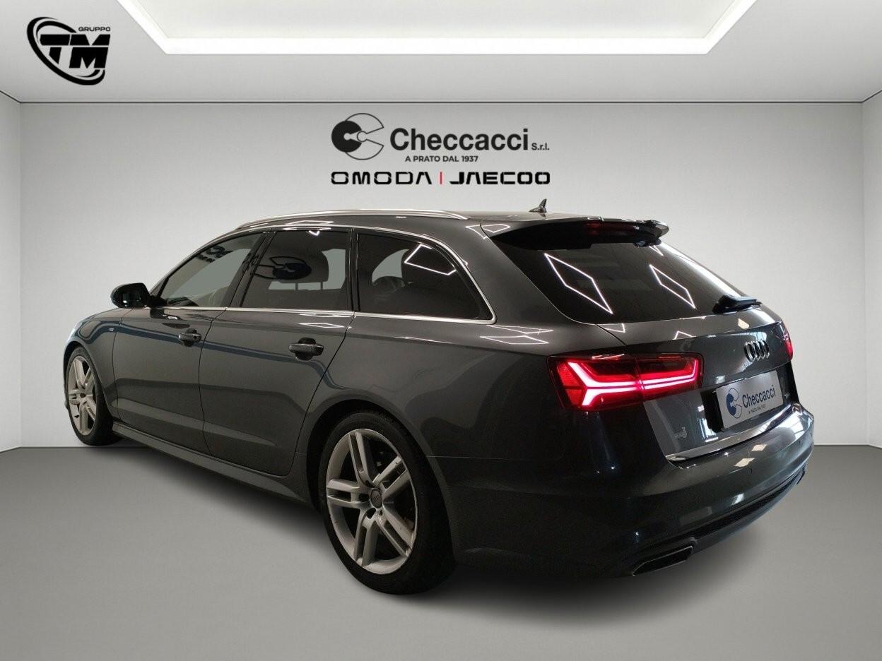 Audi A6 Avant 3.0 TDI quattro S tronic