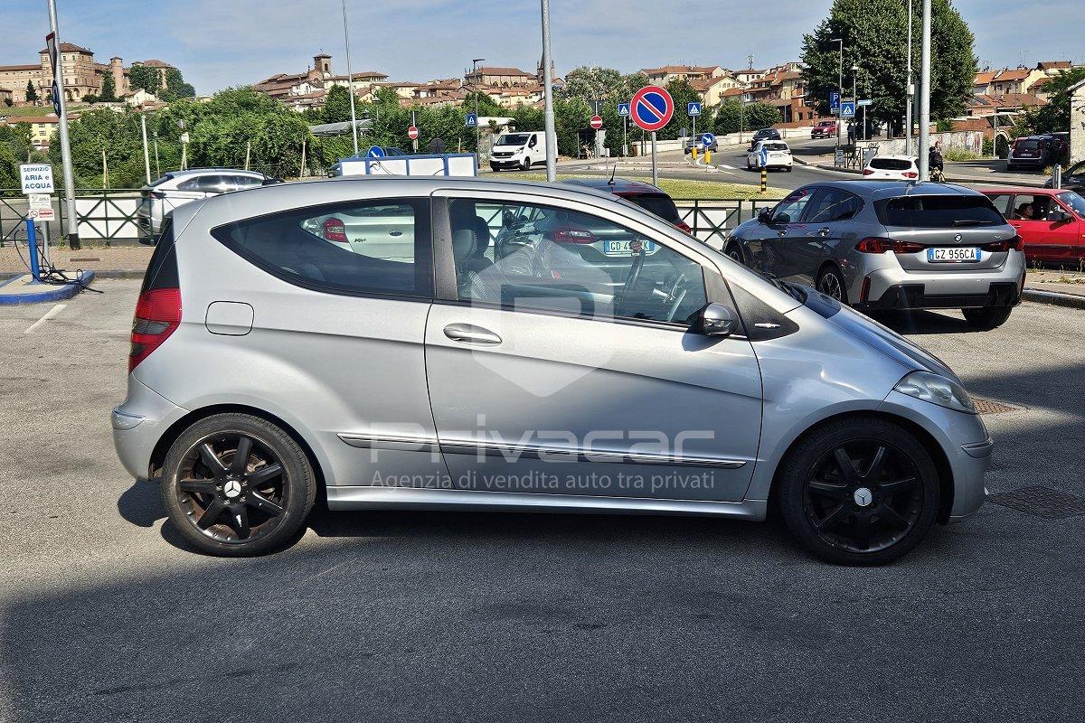 MERCEDES A 170 Coupé Avantgarde