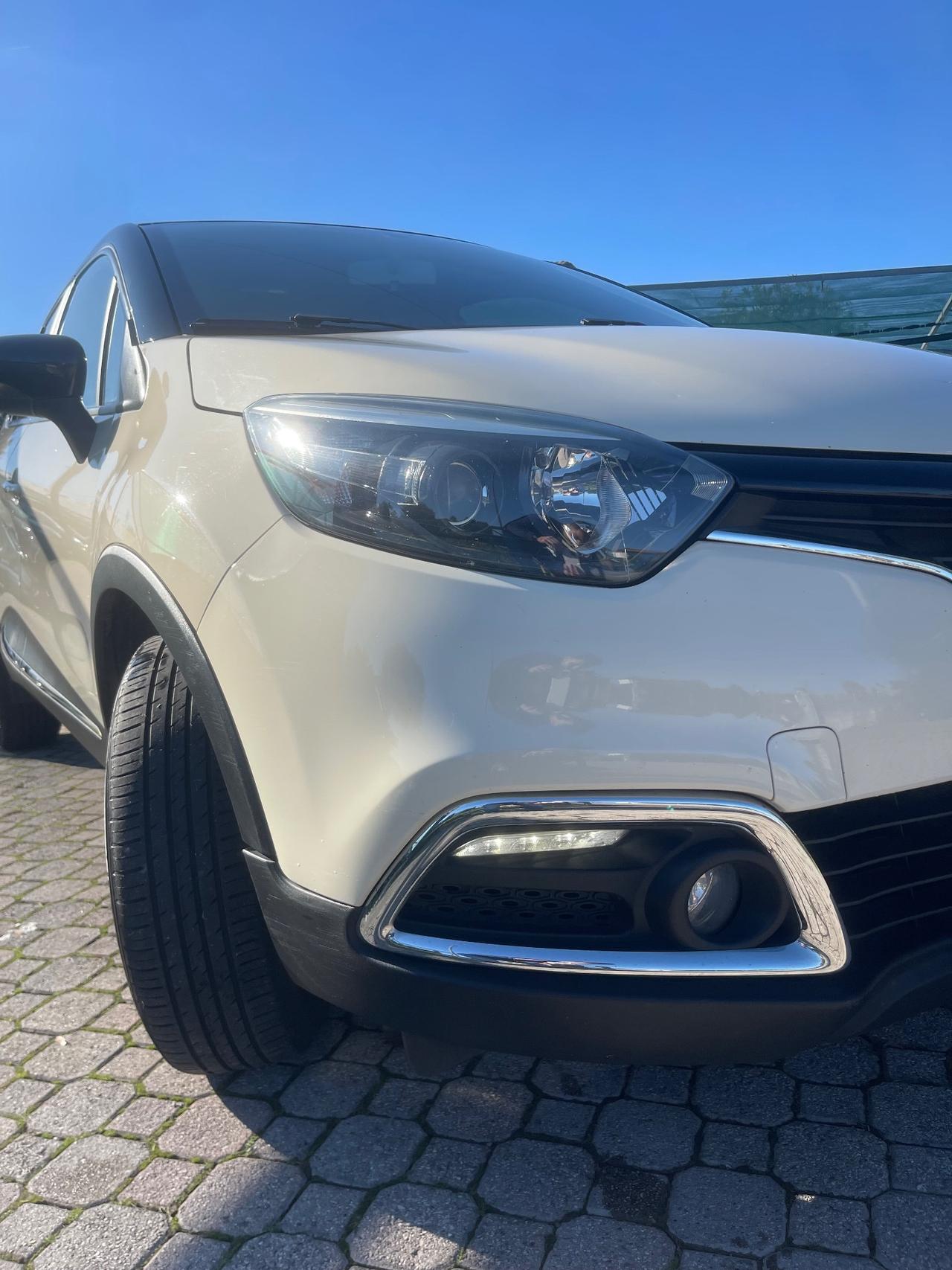 Renault Captur dCi 8V 90 CV Start&Stop Energy Intens