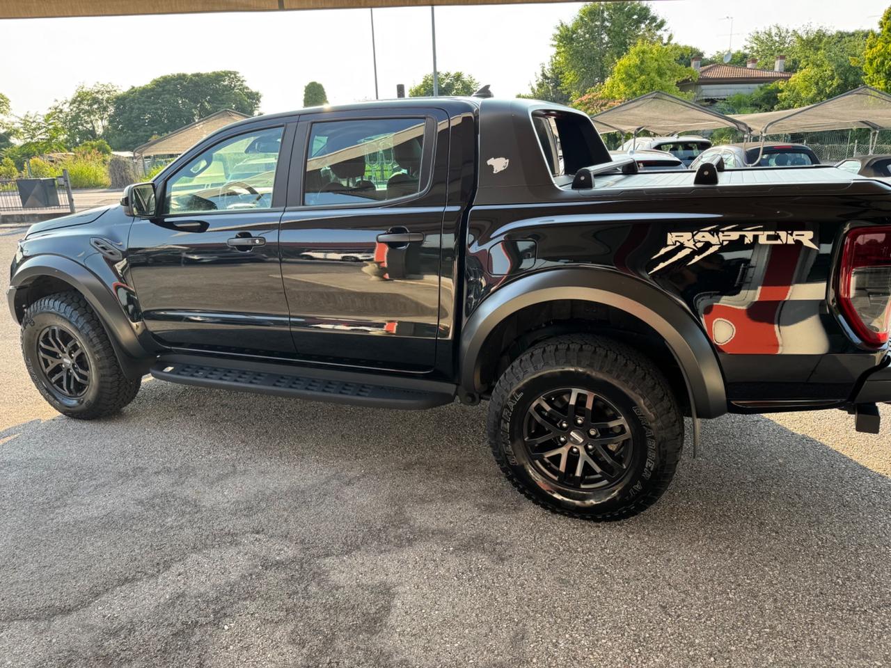 Ford Ranger Raptor 2.0 ECOBLUE aut. 213 CV DC 5 pt.
