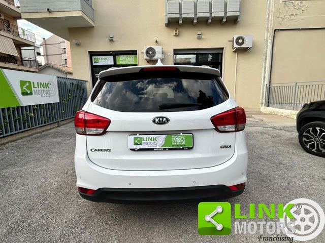 KIA Carens UNICO PROPRIETARIO