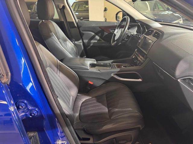 JAGUAR F-Pace 2.0 D 240 CV AWD aut. Portfolio
