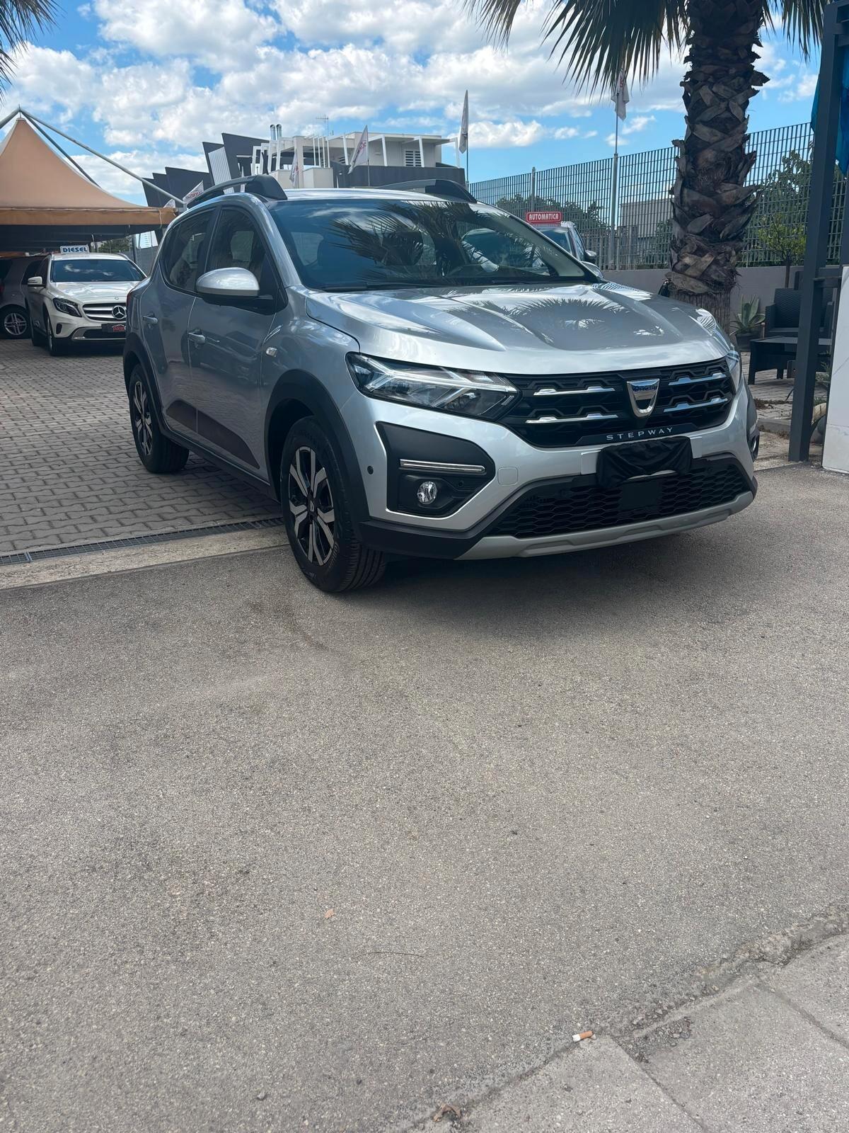 Dacia Sandero Stepway 1.0 TCe 90 CV CVT Expression