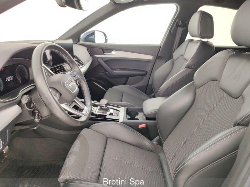 Audi Q5 Q5 40 TDI 204 CV quattro S tronic S line plus