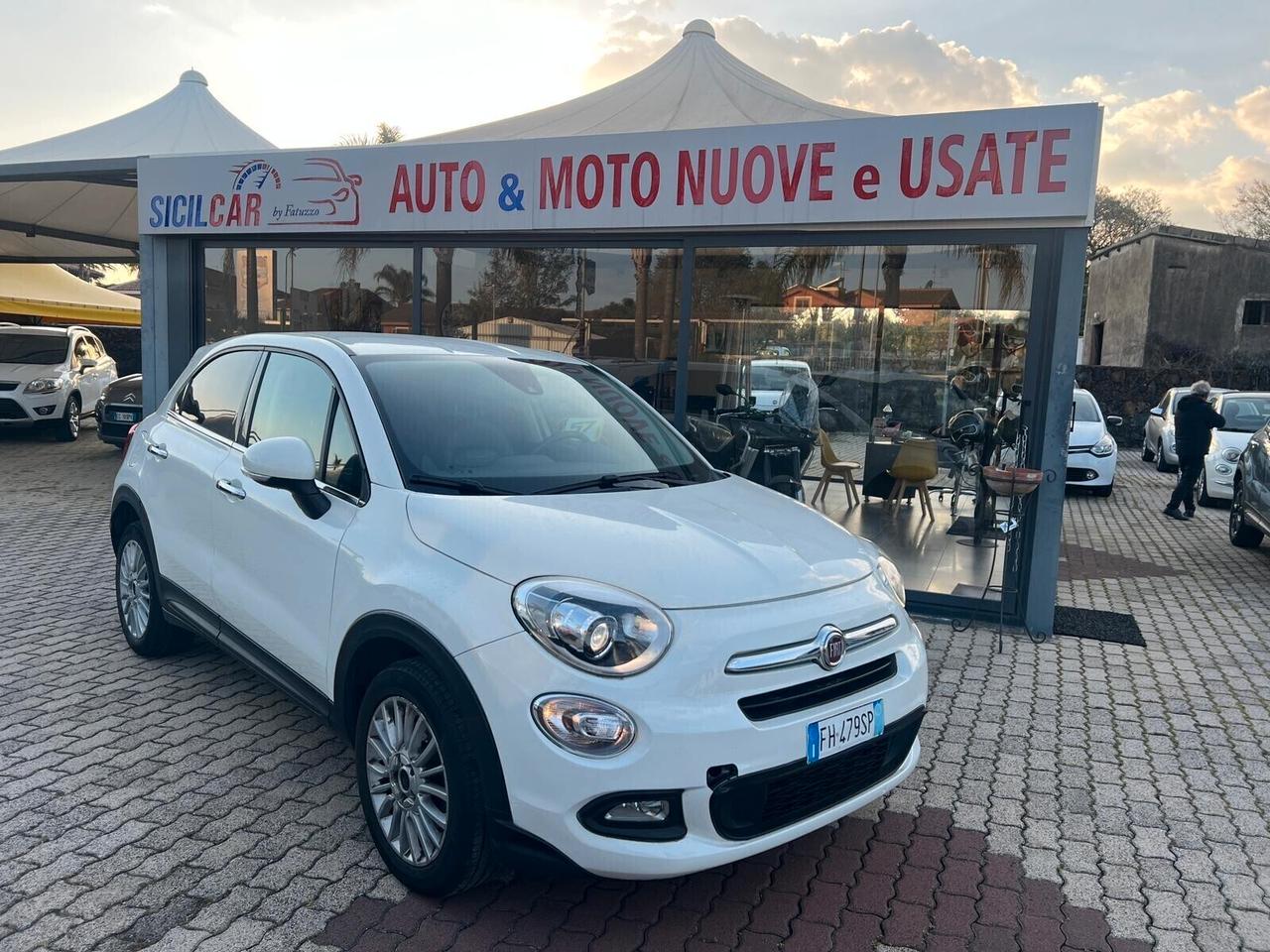 Fiat 500X 1.6 MultiJet 120 CV DCT Business