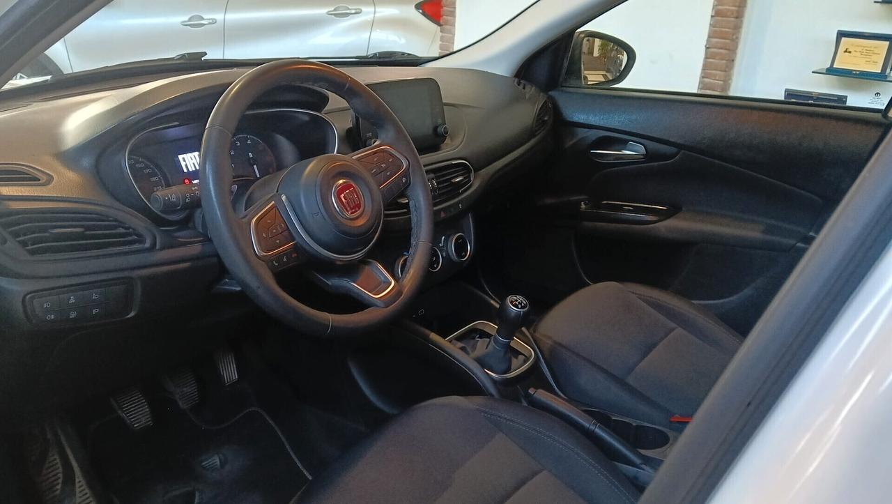Fiat Tipo 1.3 Mjt S&S 5 porte