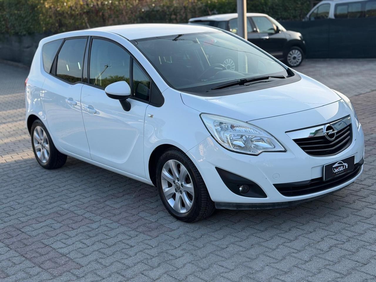 Opel Meriva 1.3 CDTI 95CV ecoFLEX Elective