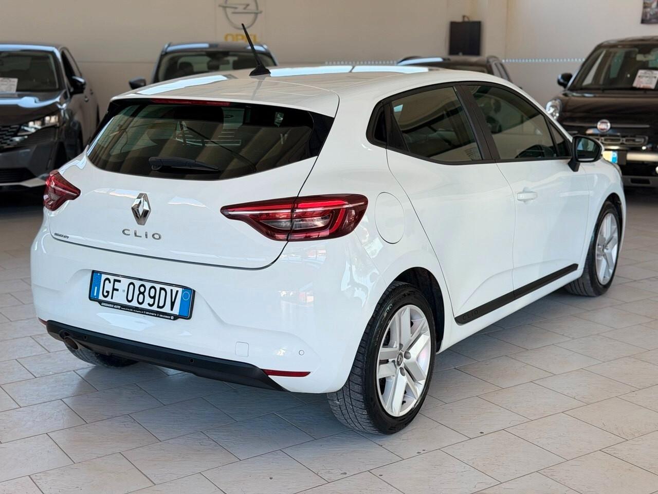 Renault Clio SCe 65 CV 5 porte Zen