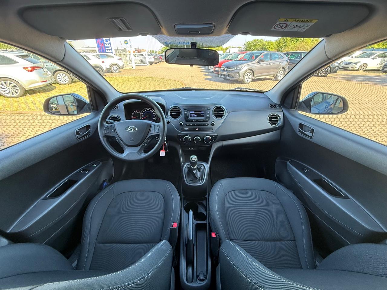 Hyundai i10 1.0 LPGI Econext Login OK NEOPATENTATI