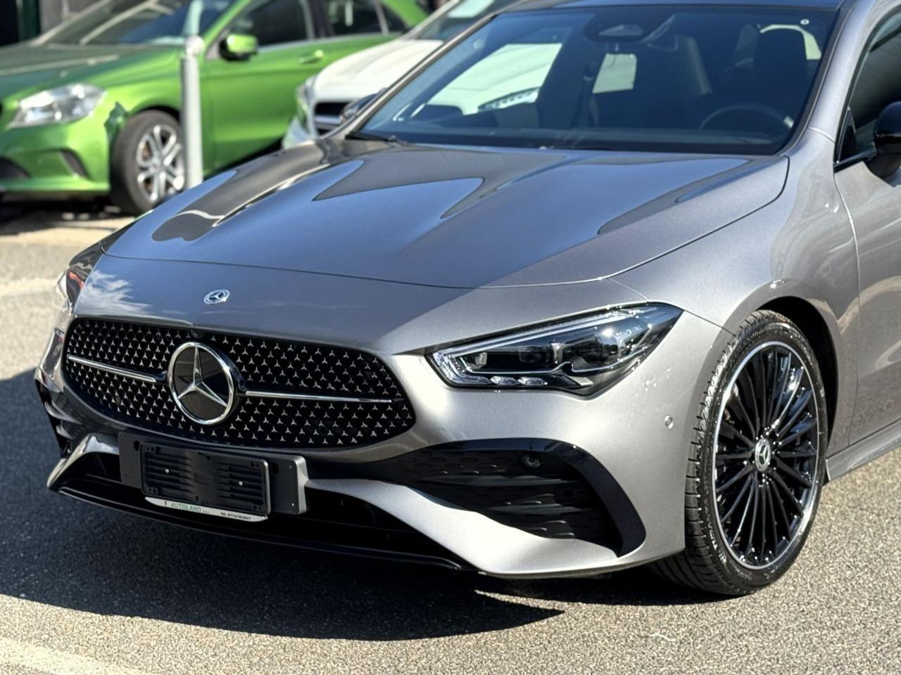 MERCEDES-BENZ CLA 200 Automatic AMG Line Premium 163CV Burmester®