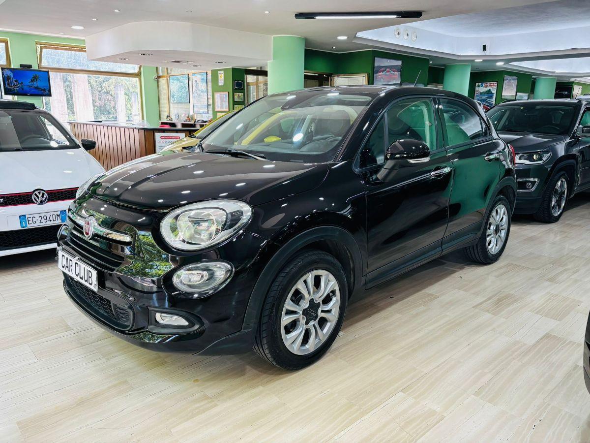 Fiat 500X 1.6 M.Jet 120 CV Lounge Navi