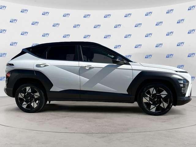 Hyundai KONA 1.0 T-GDI 48V 120cv X Line