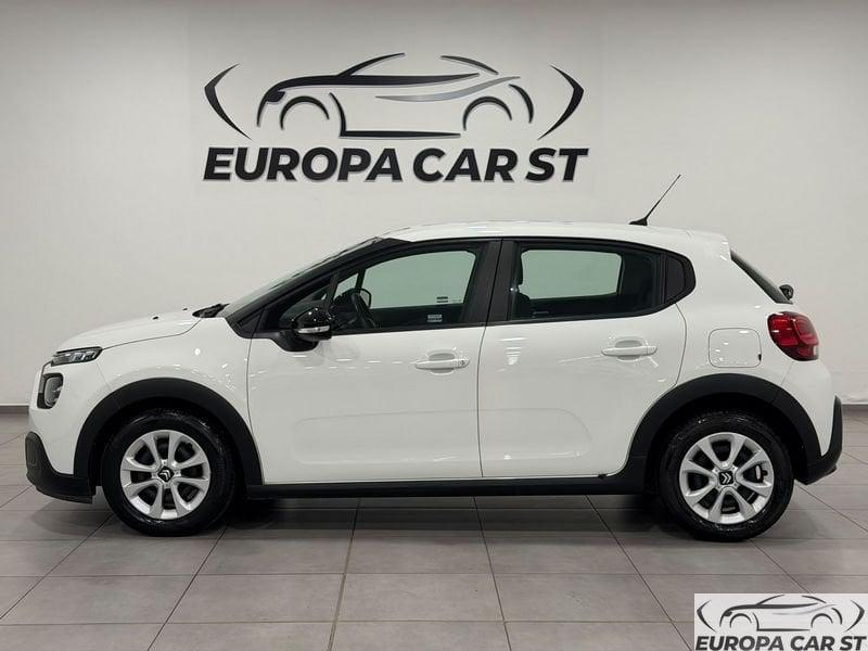 Citroën C3 PureTech 83 S&S Shine