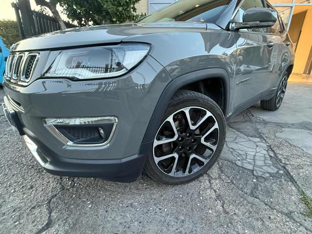 JEEP Compass 2.0 Multijet II aut. 4WD Limited