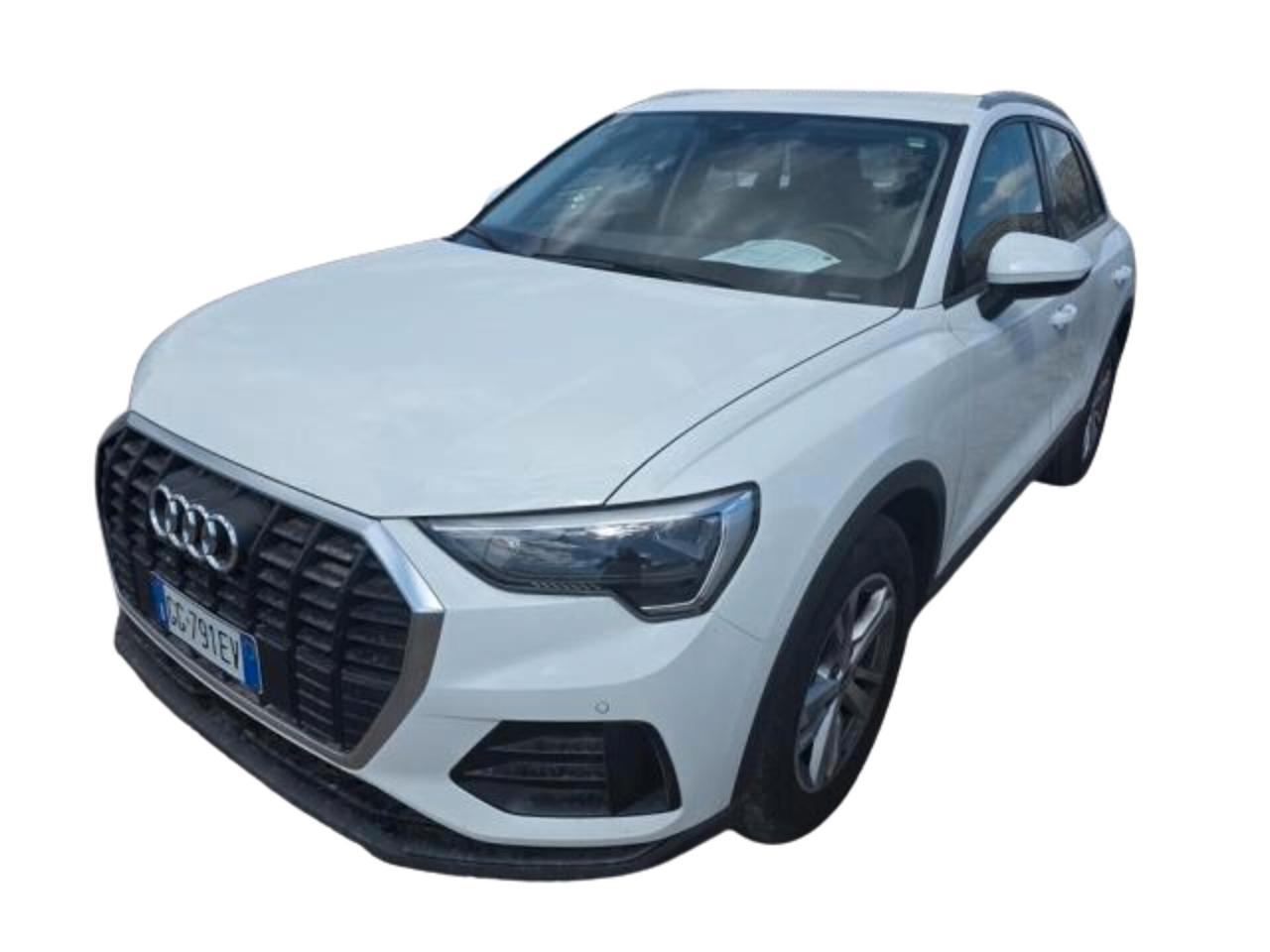 Audi Q3 II 35 2.0 tdi s-tronic 150 CV