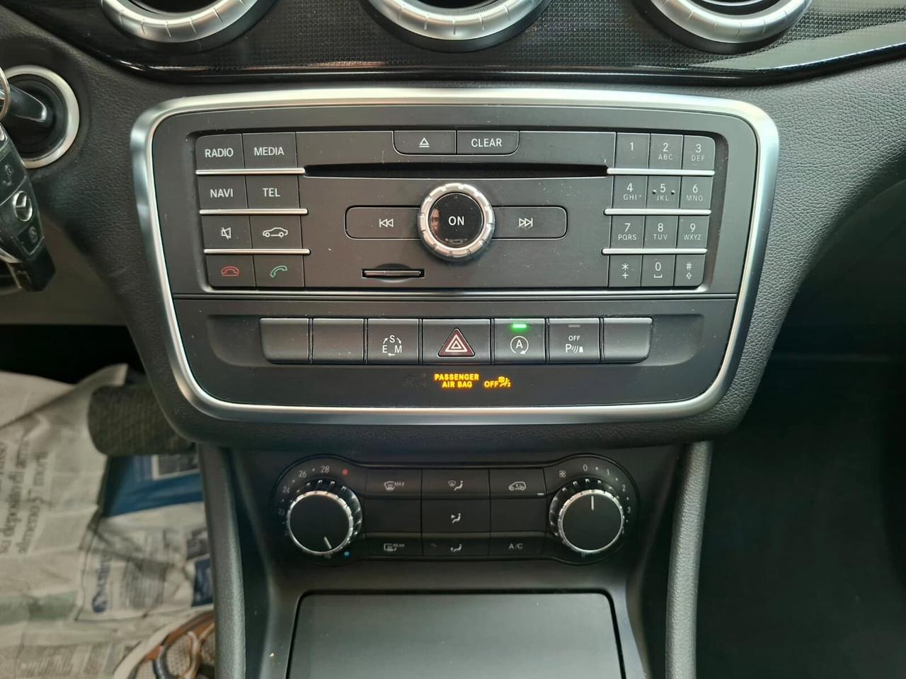 Mercedes CLA 200d S.W. 2.1 136cv Automatic Executive 2015