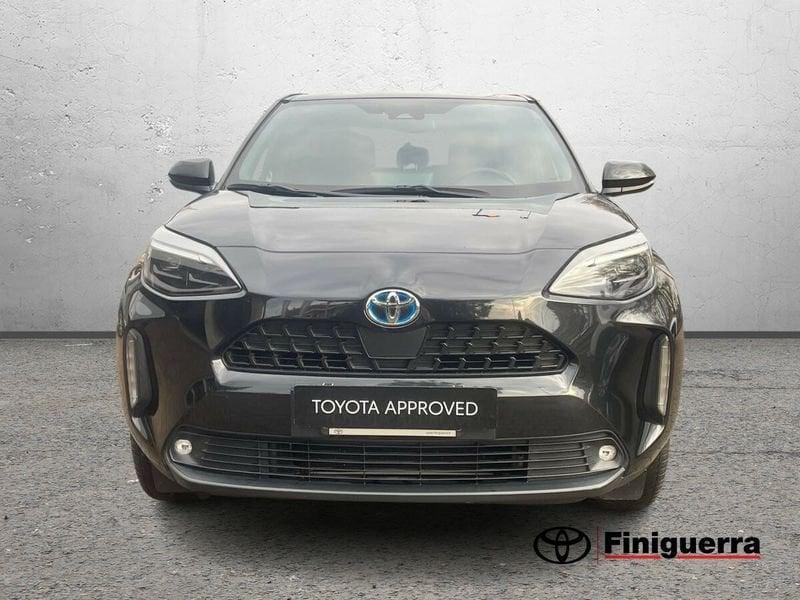 Toyota Yaris Cross Yaris Cross 1.5 Hybrid 5p. E-CVT Trend