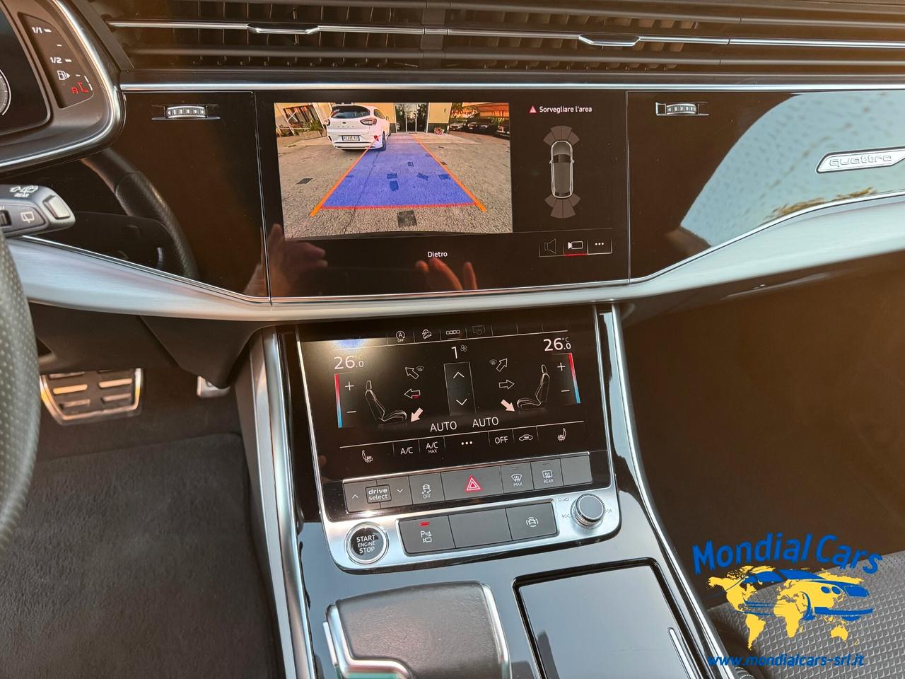 Audi Q8 50 TDI 286 CV quattro tiptronic Sport