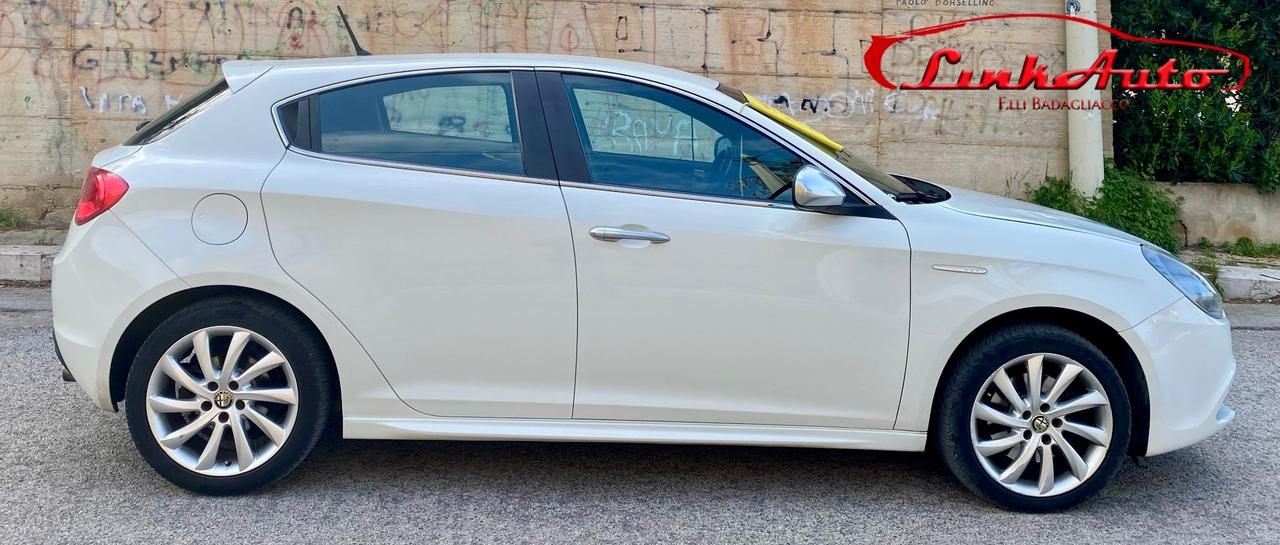 Alfa Romeo Giulietta 2.0 JTDm-2 140CV Exclusive