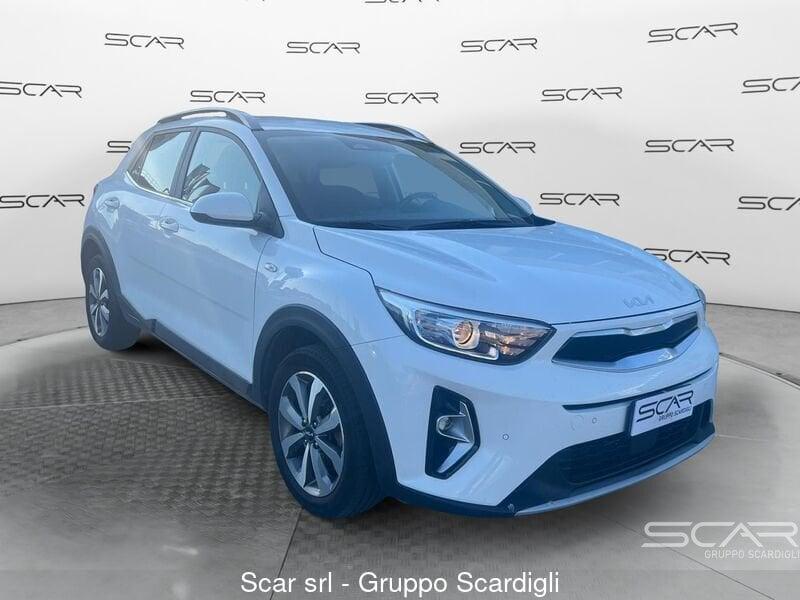 KIA Stonic 1.2 DPI Style