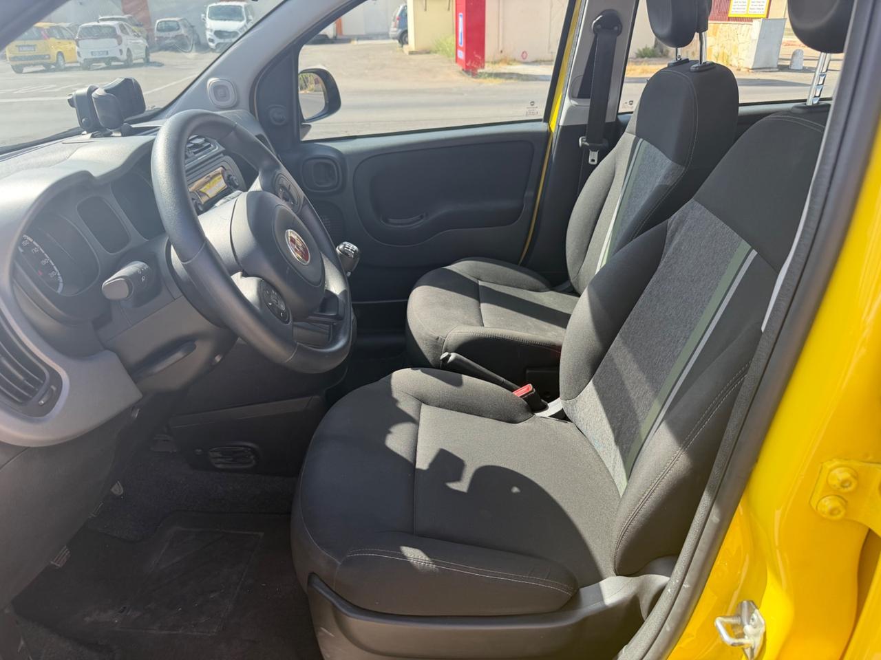 Fiat Panda Lauch edition - 1.0 benz ibrid - 2020