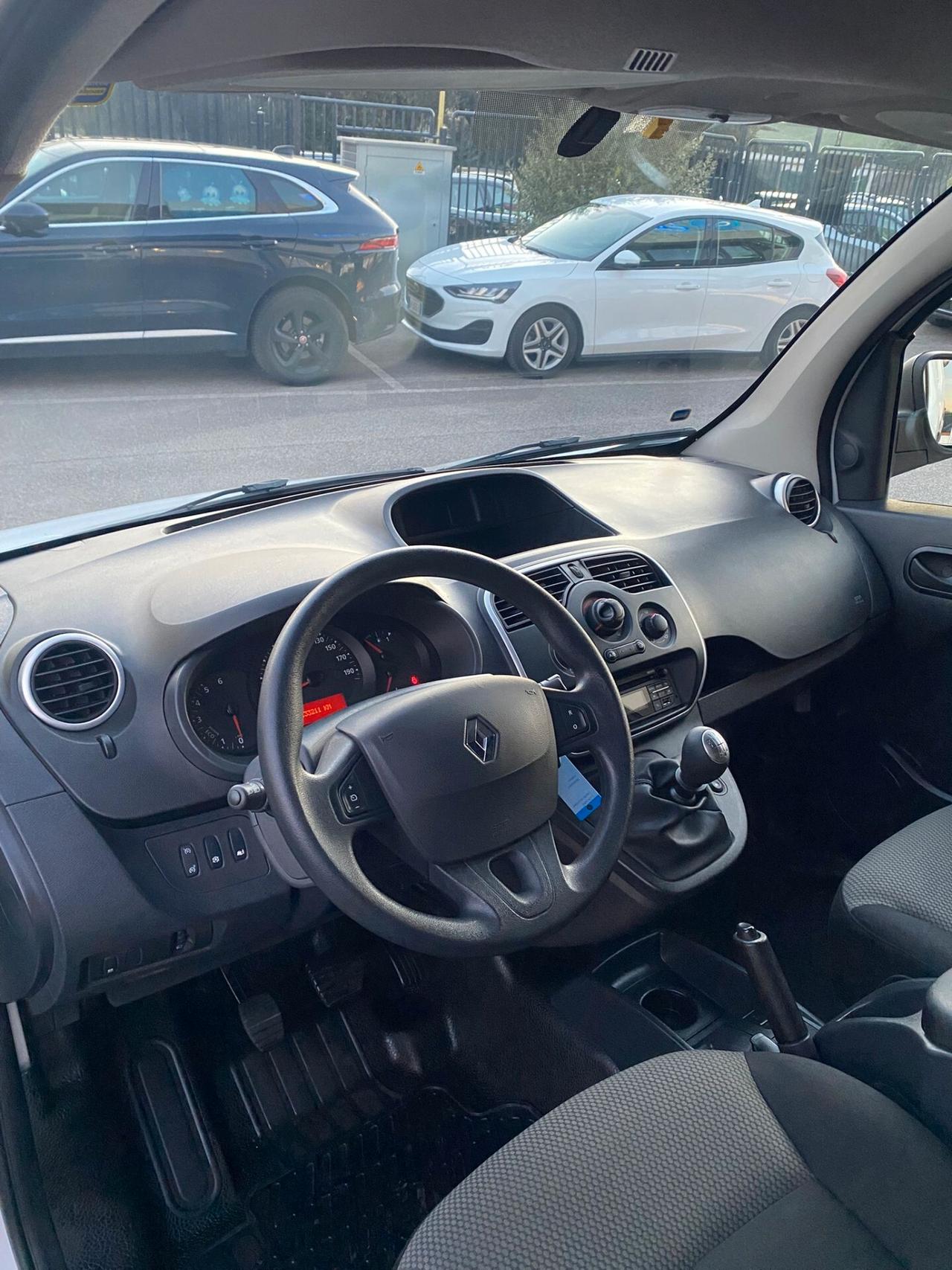 Renault Kangoo Blue dCi 95CV Express Furgone Ice