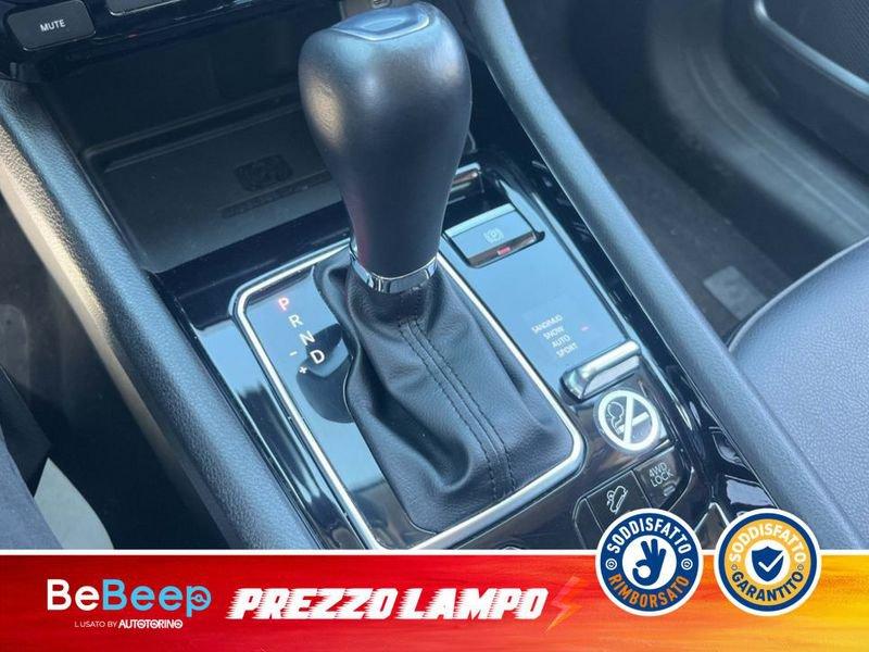 Jeep Compass 1.3 TURBO T4 PHEV LIMITED 4XE AUTO