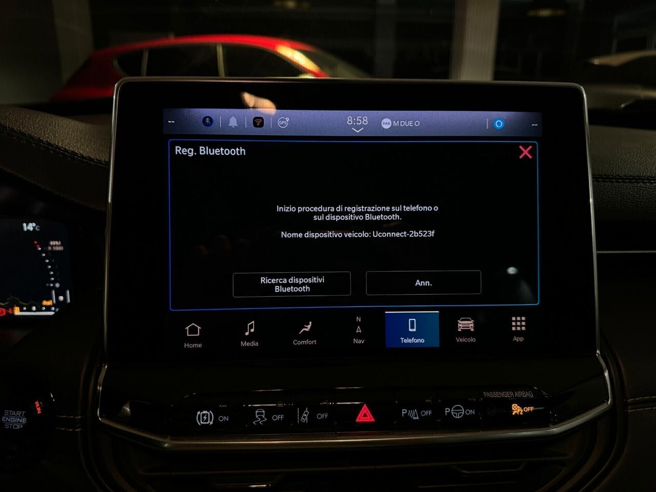 JEEP COMPASS 1.3 TURBO T4 190 CV PHEV AT6 4XE LIMITED 2021