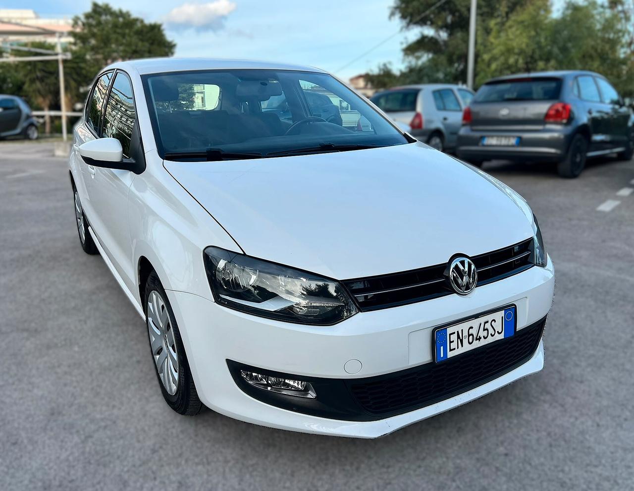 VOLKSWAGEN POLO 1.6 TDI 5P R-Line - 2012