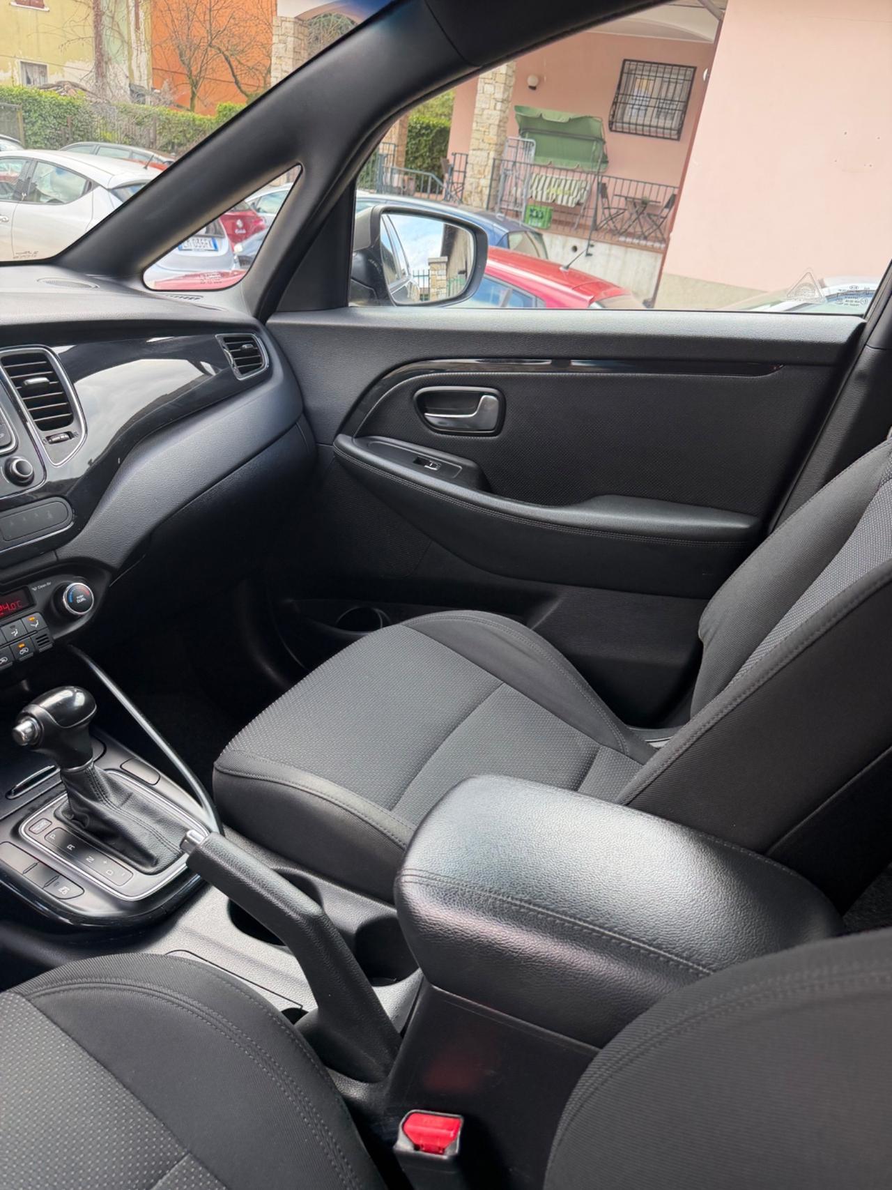 Kia CARENS 1.7 CRDi 115 CV CLASS KMCERT GARANZ UNICOPR