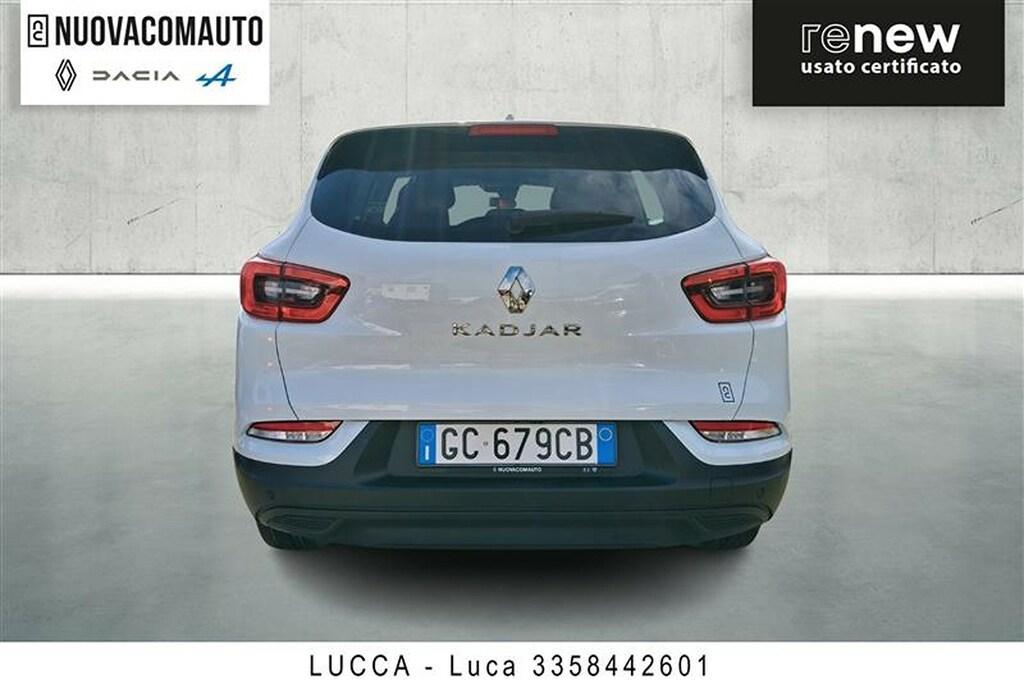 Renault Kadjar 1.3 TCe Sport Edition