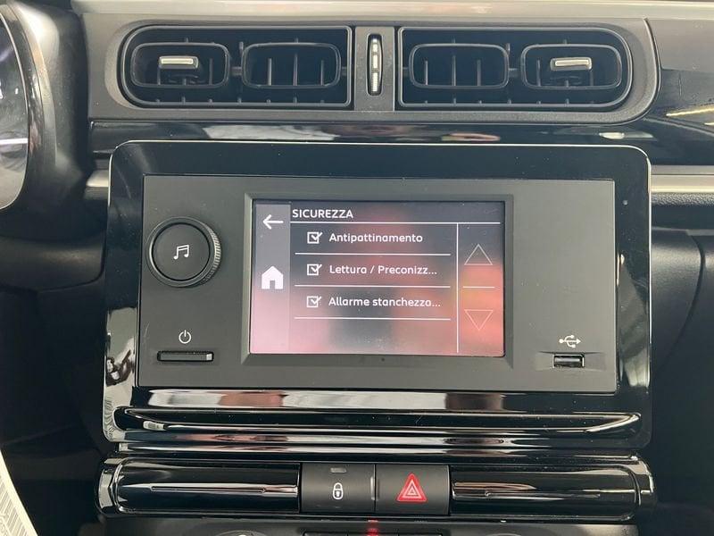 Citroën C3 BlueHDi 100 S&S You!