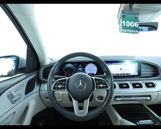 MERCEDES-BENZ GLE 300 d 4Matic Sport