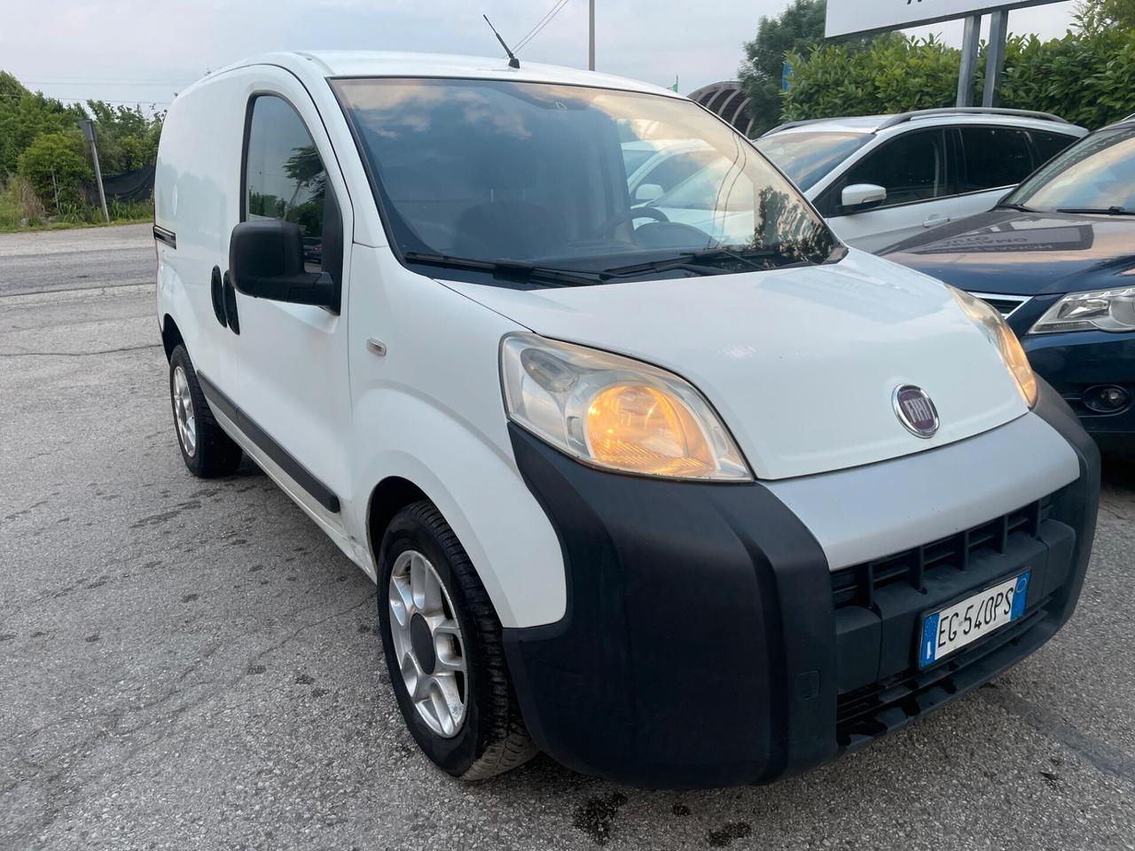 Fiat Fiorino 1.3 MJT 95CV Furgone Adventure