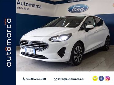 FORD Fiesta 5p 1.0 ecoboost h Titanium 125cv del 2022