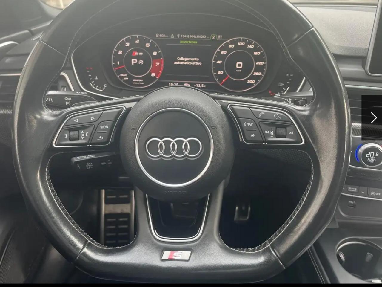 AUDI S5 SPORTBACK 3.0 TFSI 4x4 PERFETTA