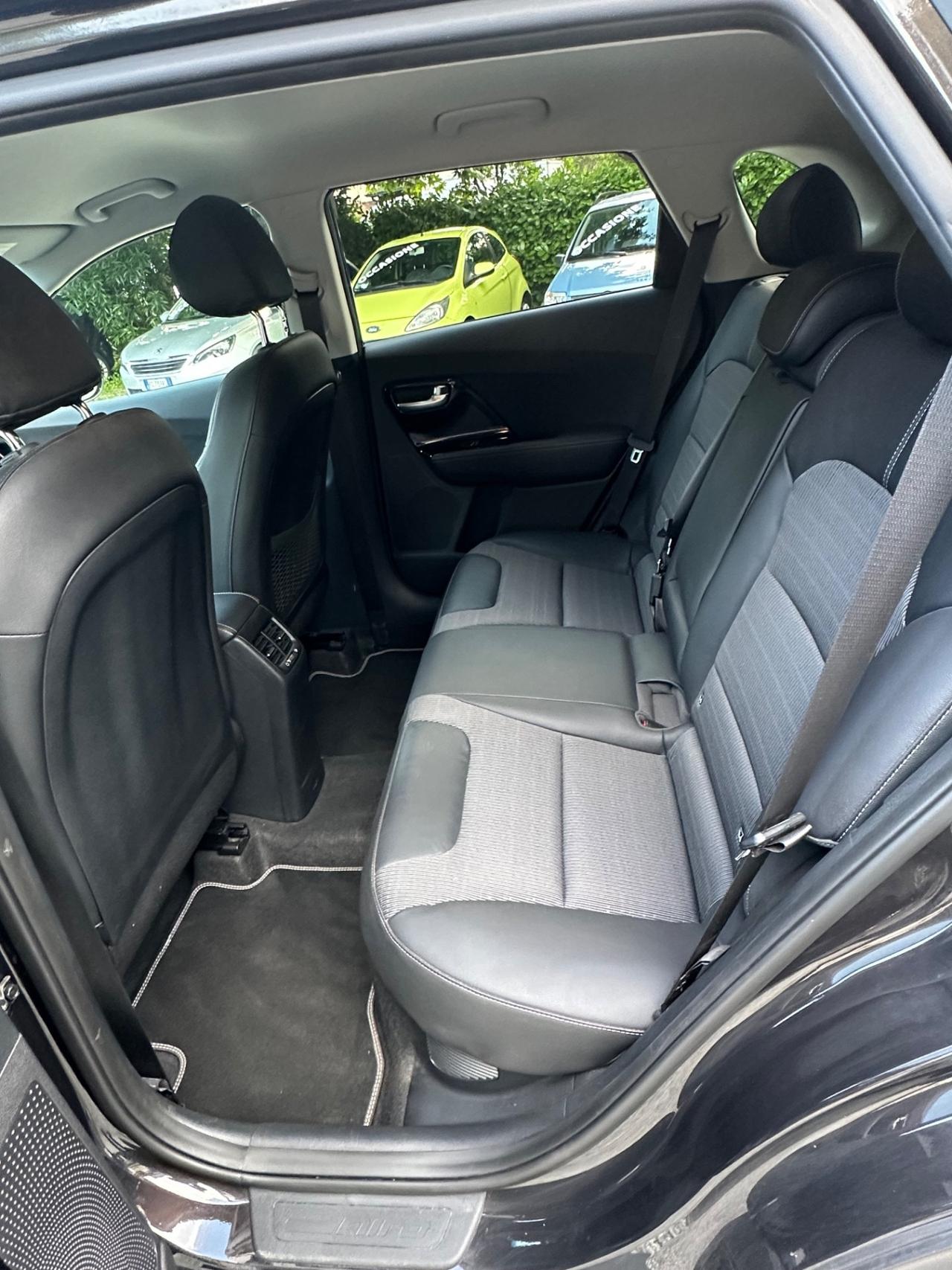 Kia Niro 1.6 GDi DCT HEV Energy