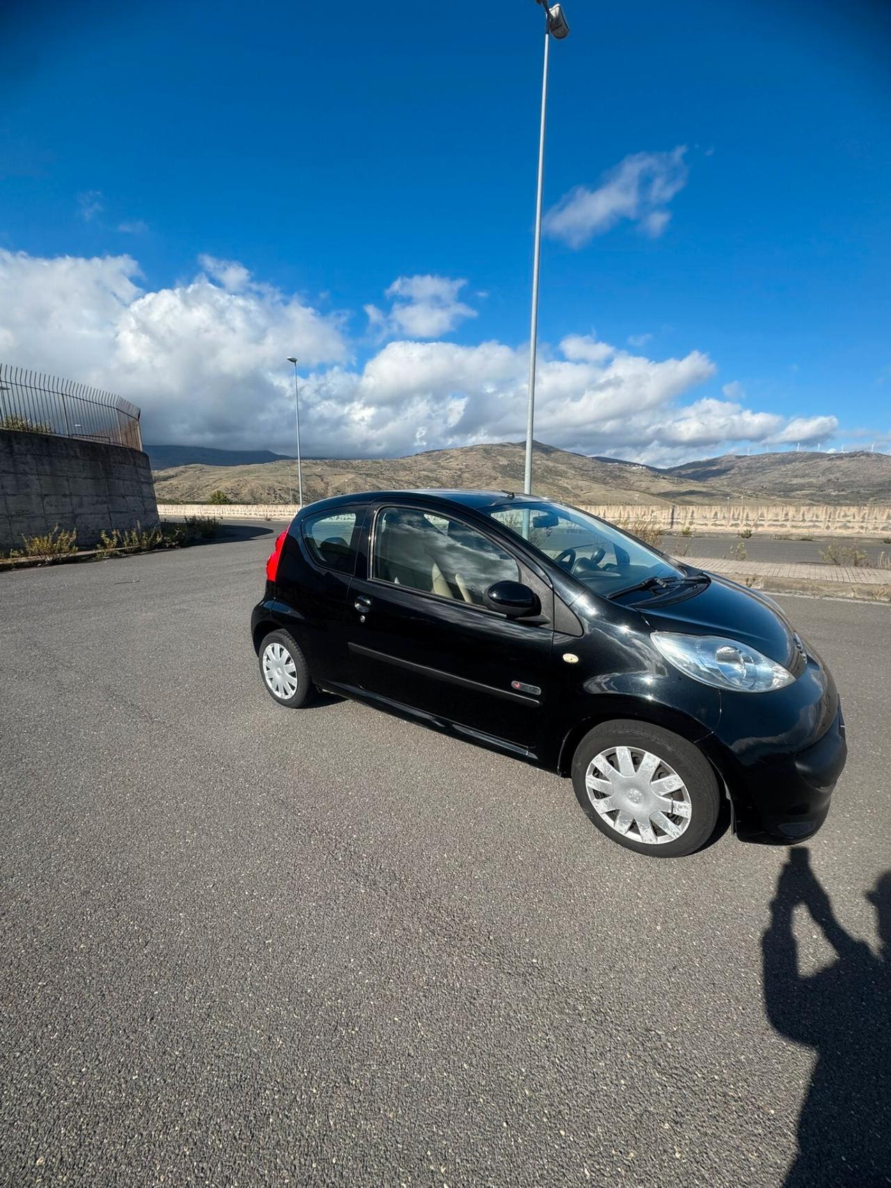 Peugeot 107 1.4 HDi 3p. Sweet Years