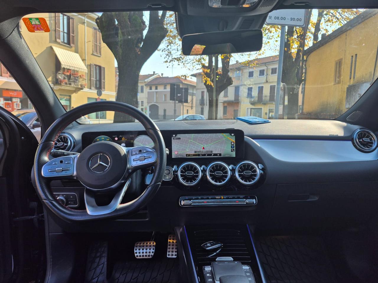 Mercedes GLA 200 Premium Pack AMG Night