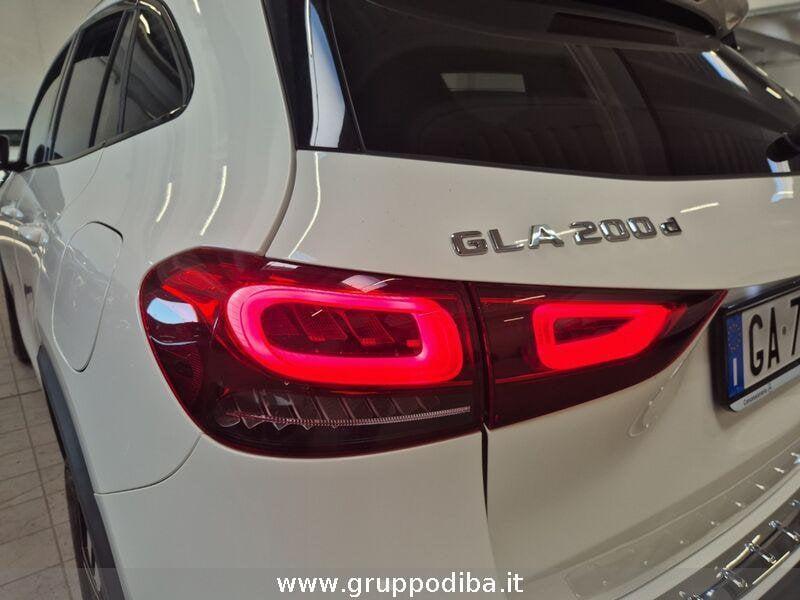 Mercedes-Benz GLA GLA-H247 2020 Diesel 200 d Sport Plus auto