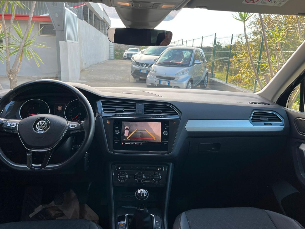 Volkswagen Tiguan 1.6 TDI SCR Sport BlueMotion Technology